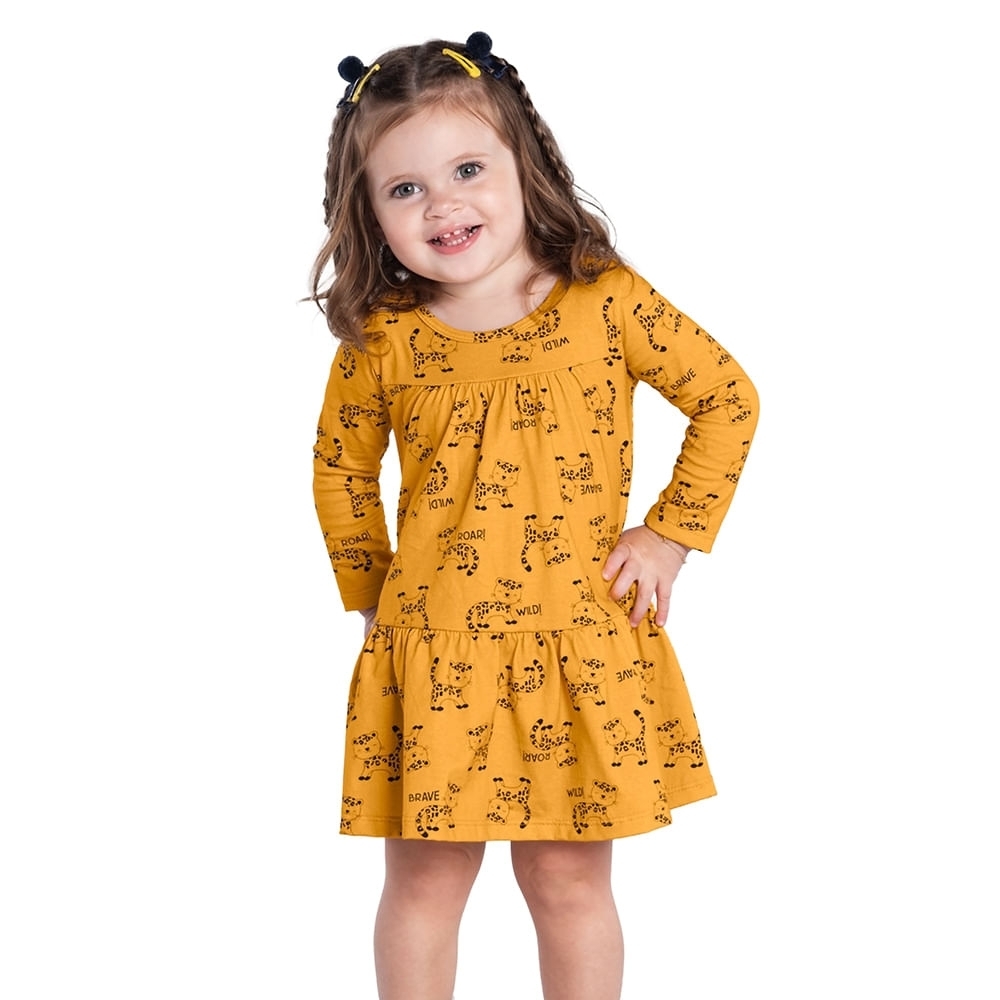 Disney Baby Winnie The Pooh & Friends 2-pc Yellow Dress & Headband Size: 3-6 mos